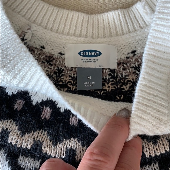 NWT Old Navy Women Sweater M - Picture 4 of 6